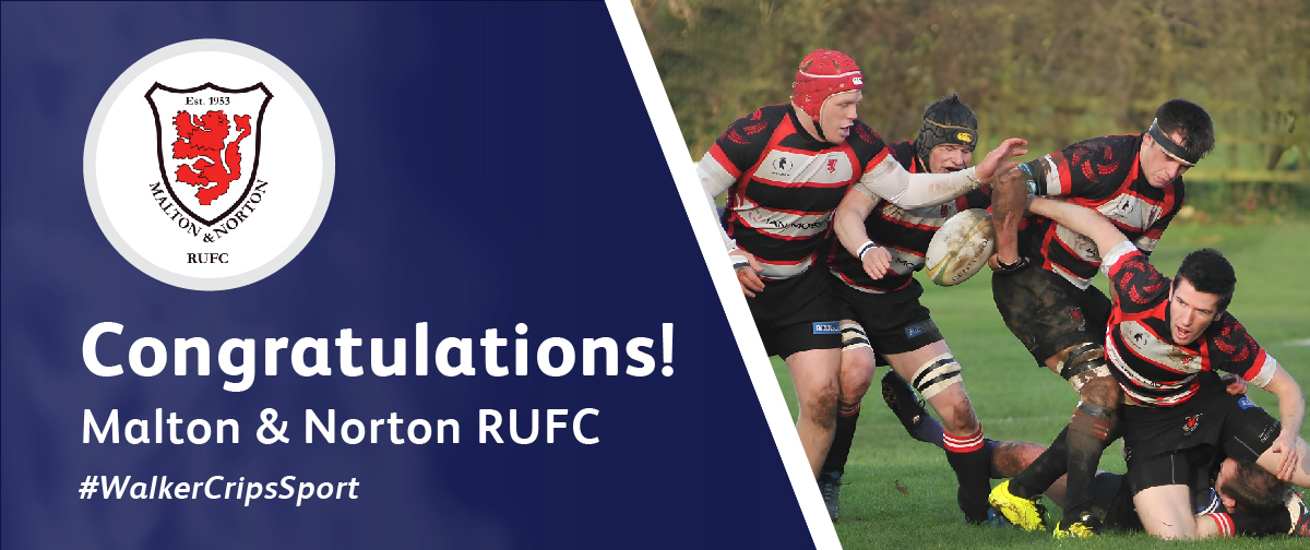 Thank you to Malton & Norton Rugby Union Football Club